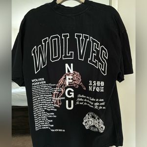 Darc Sport oversized t shirt